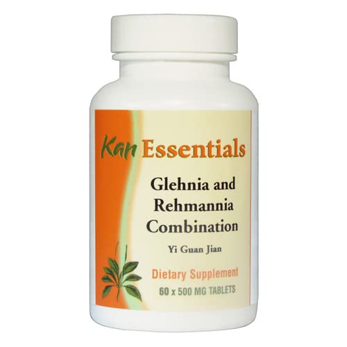 Kan Herb Essentials Glehnia and Rehmannia Combination 60 Tablets