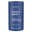 BodyHealth PerfectAmino (300 compresse) Integratore aminoacido essenziale con BCAA e EAA, Recupero del muscolo, Boost Energy & Stamina, 99% Utilizzo, Vegan Branched Chain Protein Pre/Post Workout