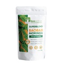 100% Baobab and Moringa Powder Superblend 300g (10.5 oz) | South Africa