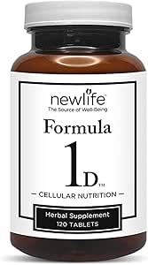 Nouvelle formule de vie 1D de sucre de sang