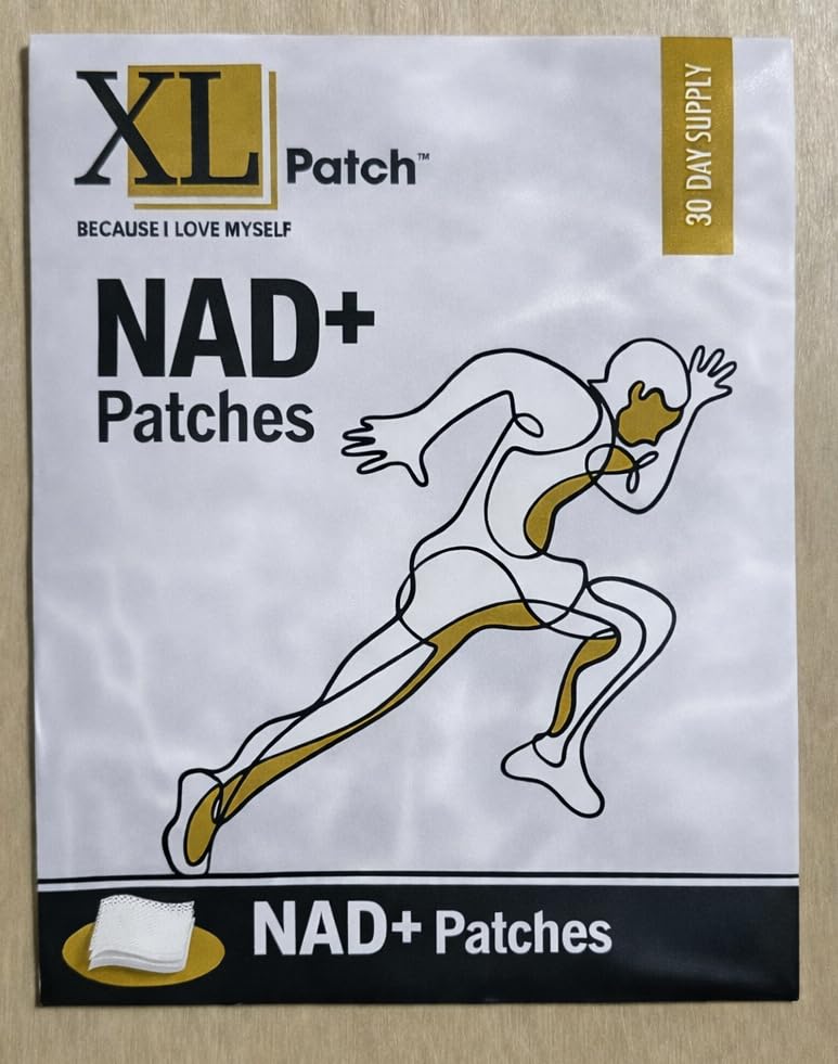 NAD 30 Count