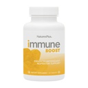 NaturesPlus Immune Boost - 60 compresse - Migliorato supporto respiratorio antiossidante, Salute sistema immunitario globale - con vitamine e minerali ad alta potenza - Vegetariano, Gluten Free - 30 Serve