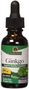 Nature's Answer Gingko Leaf | Stimulates Healthy Memory, Mood & Concentration | Gluten-Free, Alcohol-Free, Kosher Certified & No Preservatives 1oz