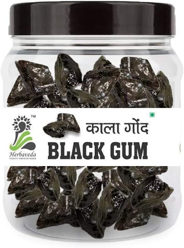 Kala gond (100g) | Gond Siyah | Pure jadibooti | for Joint Pain | Lab Certified