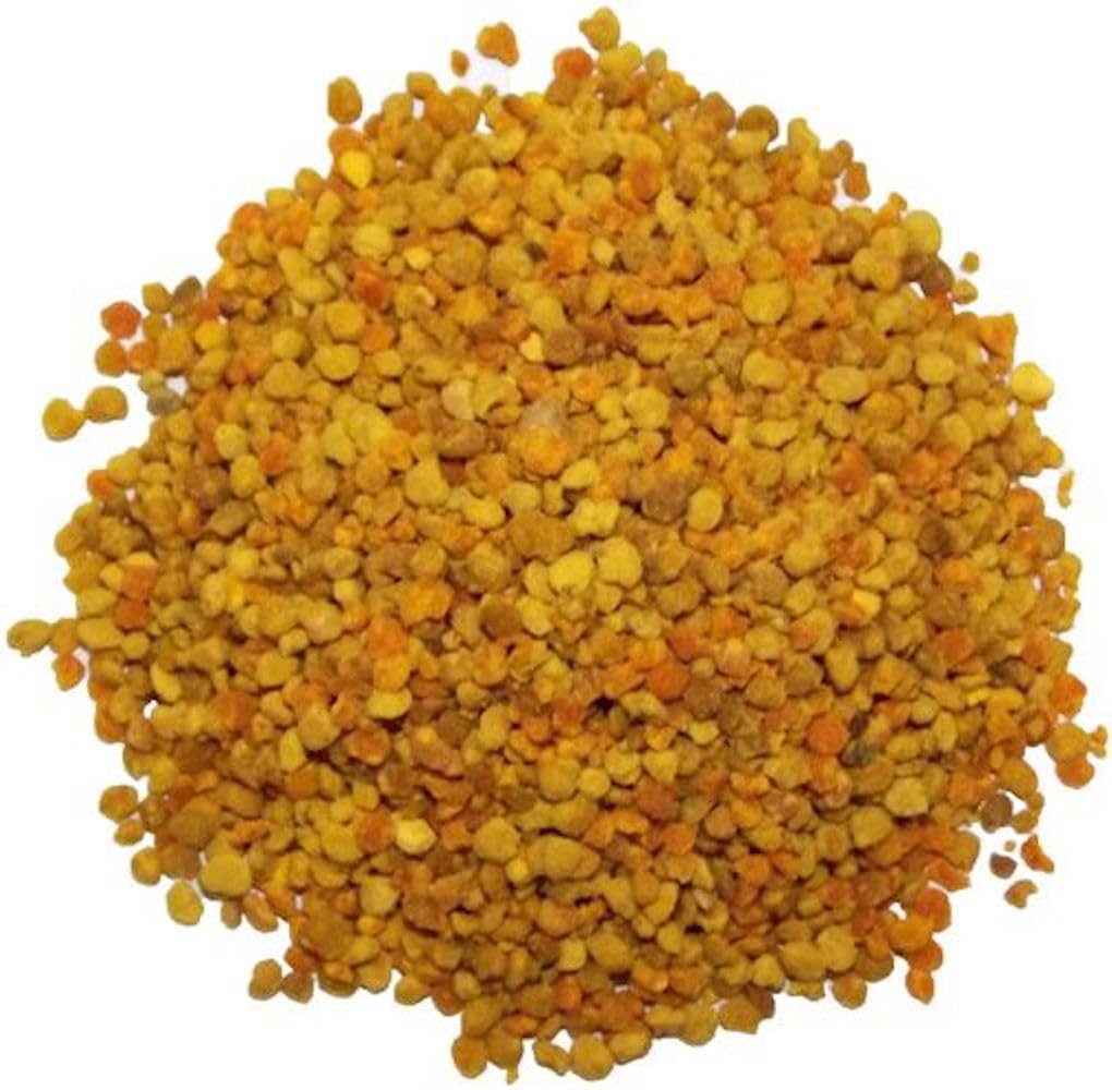 Bee Pollen Granules - Bulk Size of 10lbs (Ten pounds)