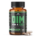 Premium DIM Ergänzung für Männer | Estrogen Blocker & Aromatase Inhibitor | Diindolylmethan, Nettle Root Extract, Magnesium Glycinate & Sulforaphane | Hormon Balance & Liver Protection | 60 Kapseln