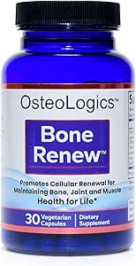 Bone Renew - Tutti i supplementi di Fisetin naturali per le ossa anti-invecchiamento e sano, integratori senolitici per le donne e gli uomini, attivatore senolitico per il sostegno di rigenerazione e di vita sana