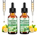 Vita PLynxera Magnesium & Lysine Drops Bundle – Thanksgiving Health Gift