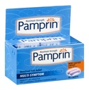 Pamprin Maximale Stärke Multi-Symptom Menstrual Relief Tabletten, 40-Count Boxen (Pack von 3)