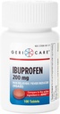 Geri Care IBUPROFEN Pain Relief Tablets (100 Count)