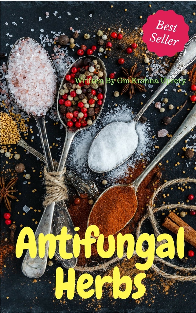 Antifungal Herbs