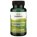 Swanson Lactobacillus Acidophilus 2 Milliarden Cfu 100 Kapseln