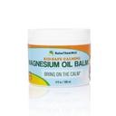 Raise Them Well Kids Calming Magnesium Balm – 4 fl oz | Natural Anxiety & Sleep Support Cream with Lavender, Coconut Oil & Jojoba | Olio di Magnesio rilassante per bambini e bambini