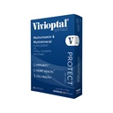 Vivioptal für Herren, 30 Kapseln, CoQ10, Lycopin & Resveratrol, Multivitamin & Multimineral, Glutenfrei, deutsche Formel