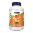NOW Integratori alimentari, Polvere di Elm Slippery (Ulmus rubra), Progetto non OGM verificato, Supplemento di erbe, 4-Oncia