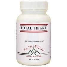Total Heart - 90 Tabletten von Nutri West