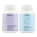 mars by GHC, Power Up Combo, Nitric Oxide Capsules and Turkesteron, Stamina and Strength Support, 120 Capsules (Pack of 2)