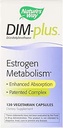 Nature's Way DIM-plus - Estrogen Metabolism Formula -- 120 Kapseln