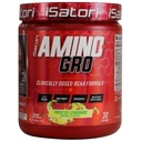 iSatori Amino-GRO BCAA Powder, Verzweigte Kettenaminosäuren mit Glutamin, Elektrolytpulver & Bio-GRO Bio-Aktive Peptide für Muskelwachstum & Post Workout Erholung, Frosted Lemonade (30 Servings)