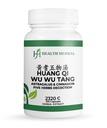 HH2320C Huang Qi Wu Wu 黄芪五物汤/Astragalus & Cinnamon Five Herbs Decoction, 100 Capsules/Bottle, 2 Bottles