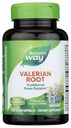 Root Valeriana, Supporto per il sonno tradizionale*, Progetto non OGM Verificato, Senza glutine, Vegan, 100 capsule (Packaging May Vary)