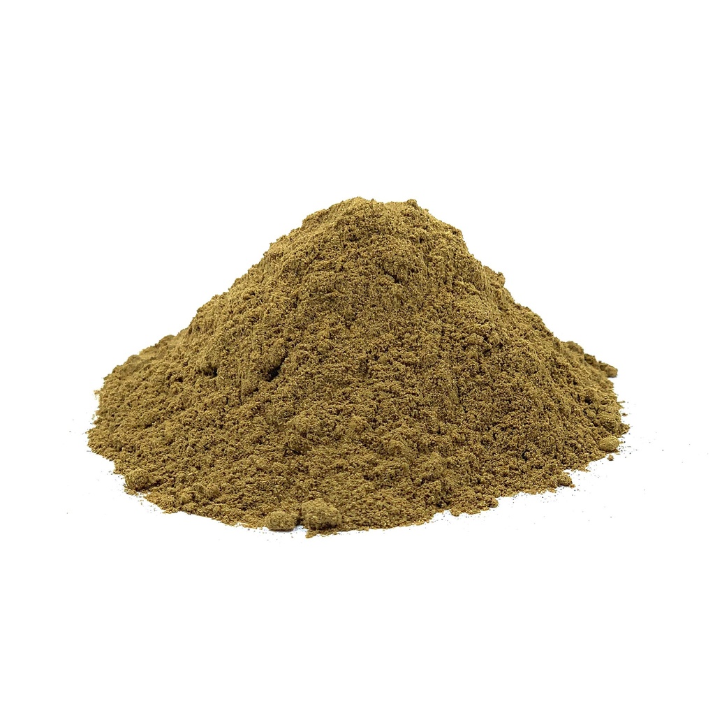 Meilleures Botaniques Cascara Sagrada Bark Poudre 16 oz.