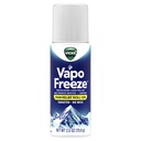 Vicks VapoFreeze Menthol Camphor Pain Relief Roll On 2.5oz, Max Strength Menthol, Pain Relief for Muscles & Joints, Backaches, Strains, Sprains, Bruises, Vicks Vapors, Penetrating Pain Relief