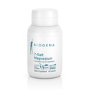 BIOGENA 7-Salt Magnesium Complex - Magnesium Supplement with 7 Magnesium Forms - bisglycinate, Malate, Citrate, Oxide, glycerophosphate, gluconate and Carbonate I High Absorption