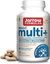 Formules de Jarrow Multi+ Mood Multivitamines pour la résistance occasionnelle au stress, 60 comprimés, 30 jours d'approvisionnement