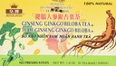 Royal King Ginseng Ginkgo Biloba Tea (20 Borse)