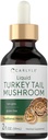 Carlyle Turkey Tail Extrait de champignons Teinture liquide de 2 ll Oz.