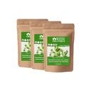 Blessfull Healing Organic Unflavoured Pea Protien Powder 100% Pure Natural 100 Gram (3.52 oz) Each (Pack of 3) = 300 Grams, Vegan