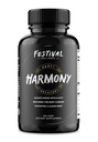 Harmony: Festival Recovery | Post-Festival, Rave e Party Recovery Supplement | 5-HTP + Mood Boost, Replenishes B-Vitamins & Electrolytes, promuove una mente chiara
