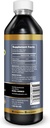 Erboristeria Bontà Estratto Liquido Congiunto 12oz - Supporto Organico per Salute Congiunta, Muscoli e Mobilità con Calcio, Magnesio, Glucosamina e Condroitina per Uomini e Donne - 1 Btl