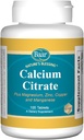Baar - Calcium Citrat