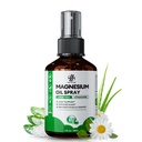 iMATCHME Magnesium Oil Spray for Feet & Body – Topical Magnesium Spray for Sleep, Leg Cramps & Muscle Relaxation, Fast Absorbing, Non-Greasy, with Aloe Vera & Chamomile, 4oz