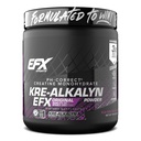 EFX Sports Kre-Alkalyn EFX Powder | pH Correct Creatine Monohydrate Powder Supplement | Strength, Muscle Growth & Performance | 110 Servings (Rainbow Blast)