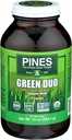Pines Bio Weizen Gras, 500 Graf Tabletten