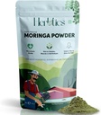 Generic Moringa Powder 200 Grams | Pure and Natural | Miracle Tree | Natural Detox | Nutrient Rich | Plant Based Protein | Most Powerful superfood | Moringa Oleifera