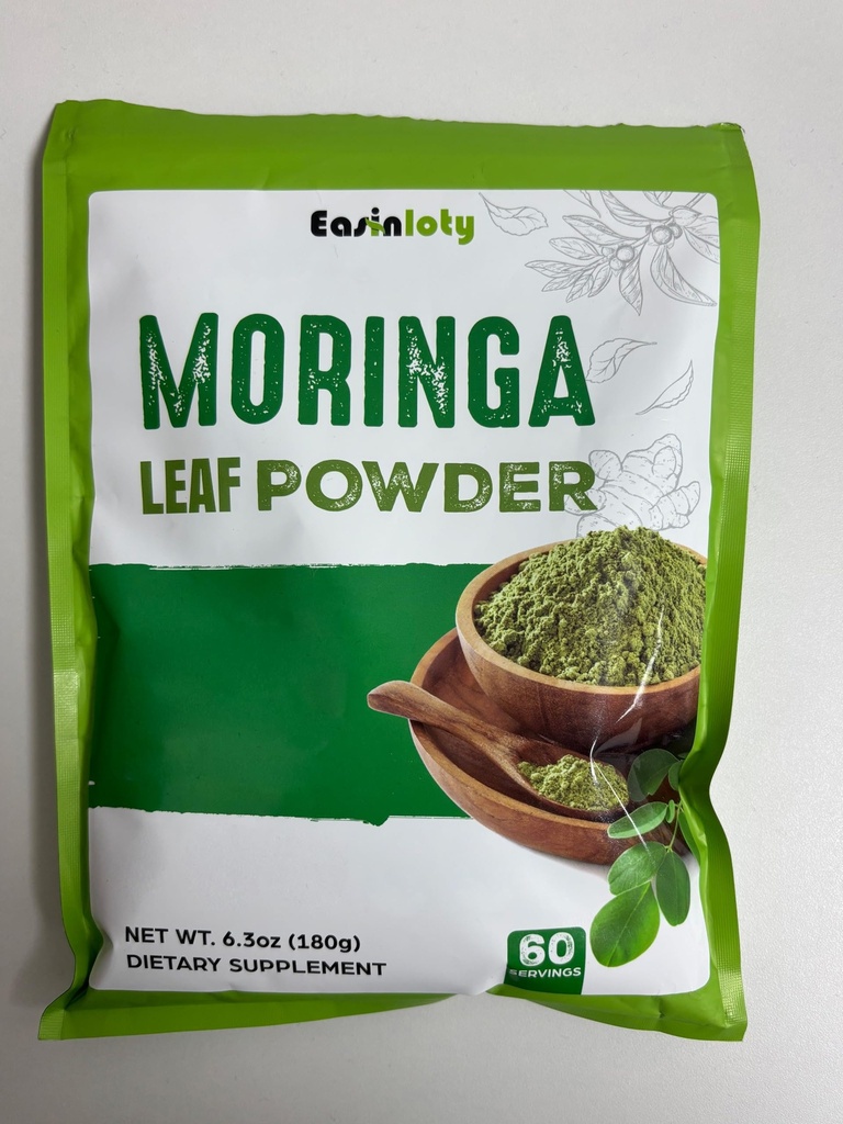 Moringa Powder - 180 Servings