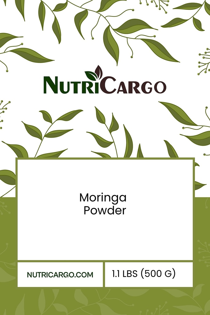 Moringa Powder 1.1 LBS (500 G)