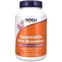 Now Foods Quercetin with Bromelain 240 VCaps