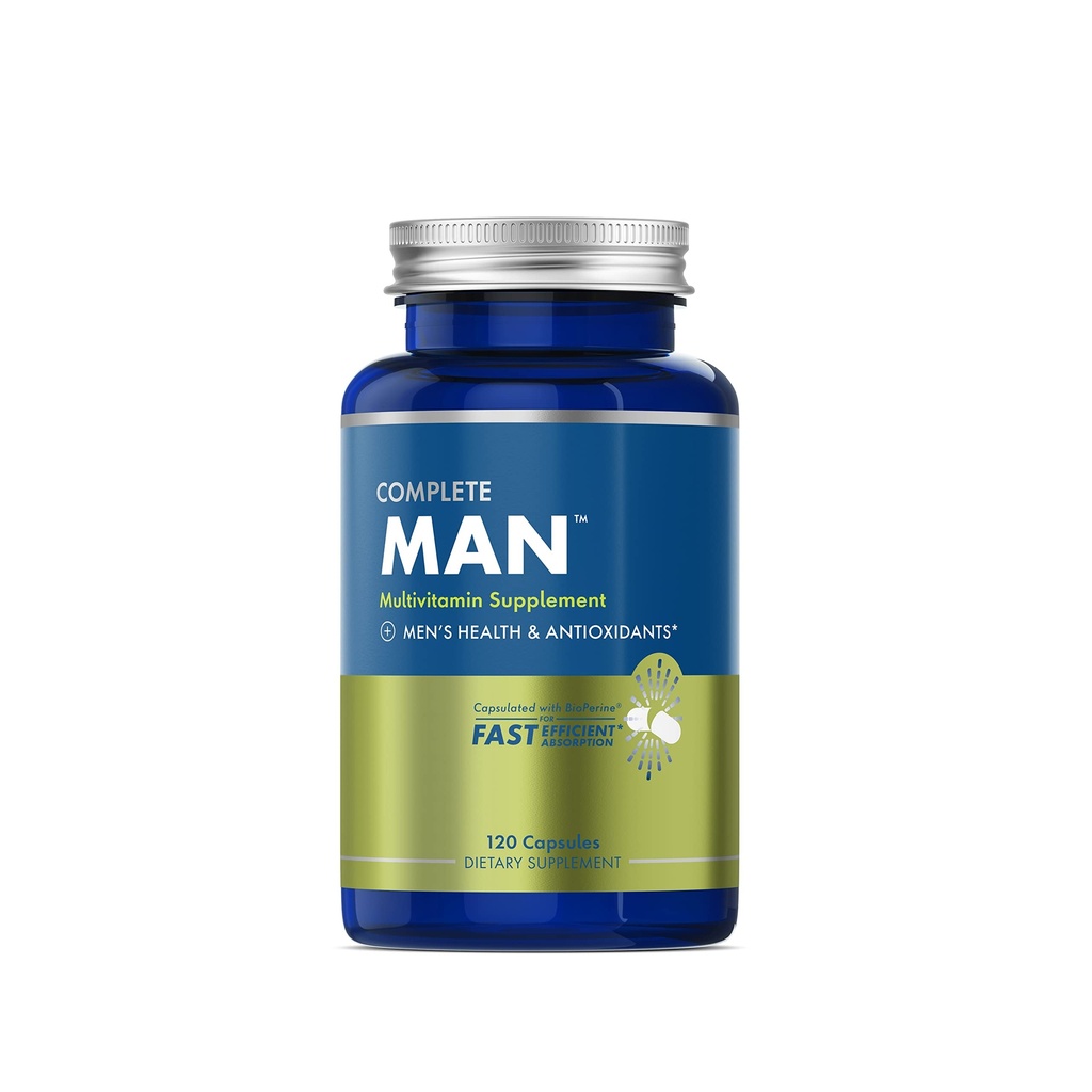 Complete Man Multivitamin