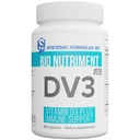 Systemische Formeln DV3 BioNutriment Vitamin D3 Plus Immununterstützung