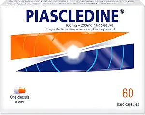 Piascledine GenericoPiascledine 300mg, 60 capsule, Bianco