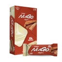NuGo Protein Bar, Churro, 11g Protein, Glutenfrei, 15 Count
