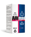 Allimax 180mg 180 Kapseln. Unterstützt die Immunfunktion Ihres Körpers durch natürliches Allicin, eine potente Organoschwefelmasse, die aus sauberem und nachhaltigem spanischem Grown Knoblauch gewonnen wird.