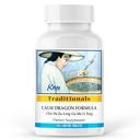 Kan Herbs Company Calm Dragon Formula – Traditional Chinese Herbal Blend to Support Emotional Balance, Calm the Mind, and Ease Occasional Restlessness or Irritability, 120 Tablets