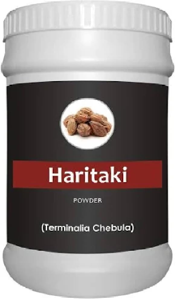 SENTA Herb Essential Pure Haritaki Terminala Chebula Powder - 1 Kg