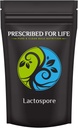 Prescribed For Life Lactospore (R) | Temperature Stable Probiotic Powder for Gut Health | Lactobacillus Sporongenes Digestive Nutritional Supplements | Vegan, Gluten Free, Non GMO (4 oz / 113 g)